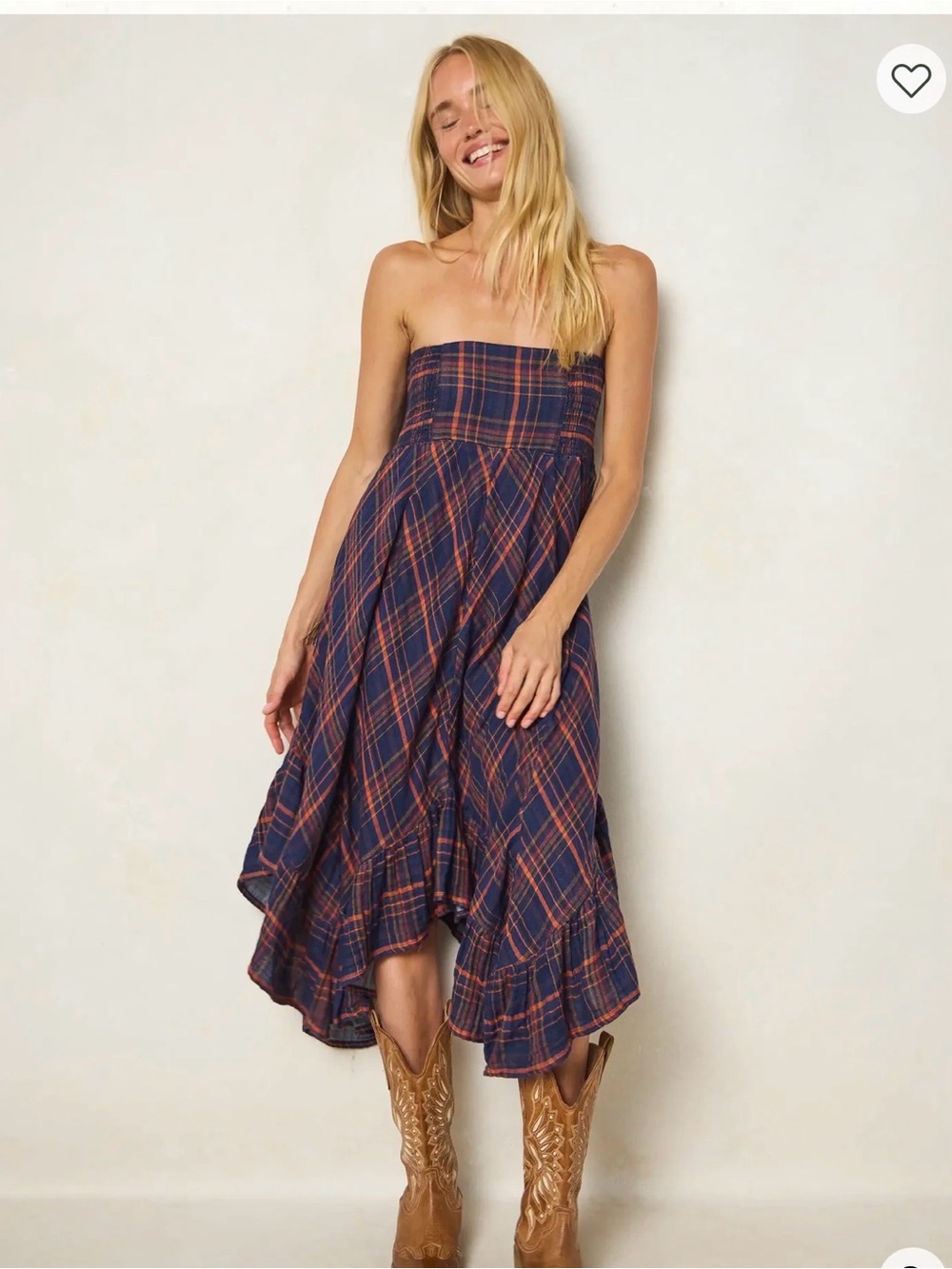 NEW Natural Life Feelin Alive Convertible Lace Tiered Midi Skirt / Dress NWT! - Picture 3 of 6